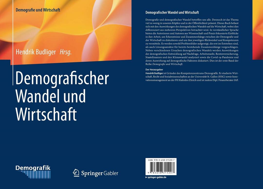 Beitragbild des Beitrags Demografischer Wandel und Wirtschaft