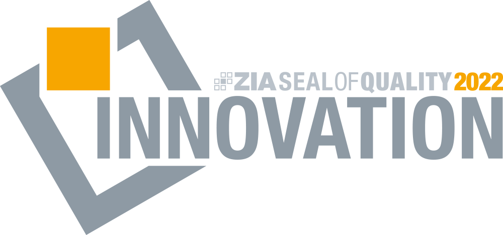 ZIA Innovationssiegel 2022
